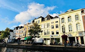 Leiden City Centre Canal View Or Terrace View Apartments